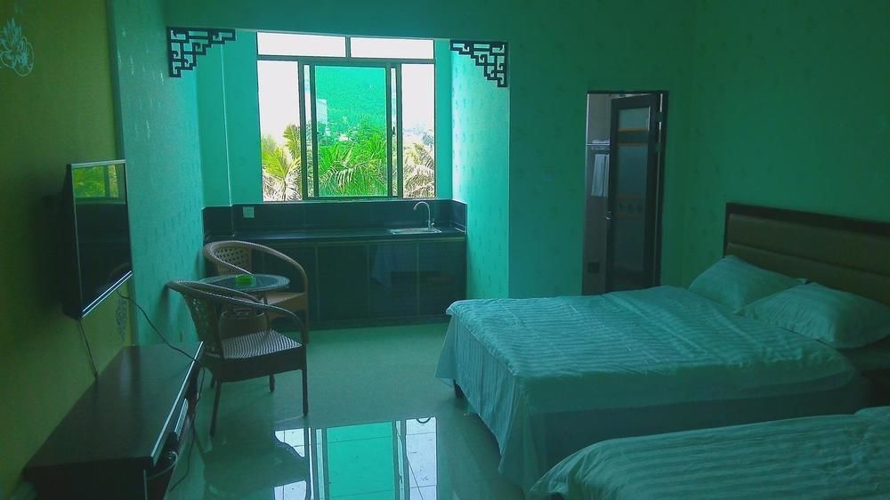 Ju Yuan Ge Hotel Sanya Zewnętrze zdjęcie