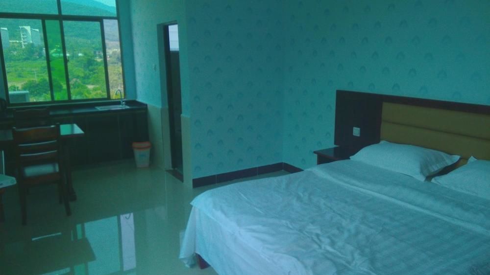 Ju Yuan Ge Hotel Sanya Zewnętrze zdjęcie