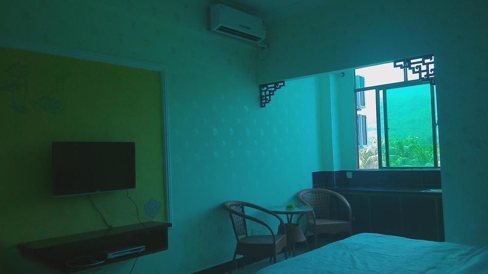 Ju Yuan Ge Hotel Sanya Zewnętrze zdjęcie