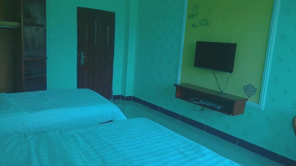 Ju Yuan Ge Hotel Sanya Zewnętrze zdjęcie